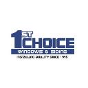 1st Choice Windows & Siding logo